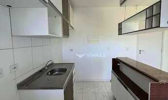 Imagem 4: Apartamento com 2 dormitórios à venda, 50 m² por R$ 260.000,00 - Jardim Telespark - São Jo