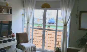 Imagem: Apto para venda 54 m² com 2 quartos no