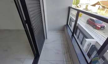 Imagem 2: Sobrado Geminado de Condomínio Sítio do Campo em Praia Grande