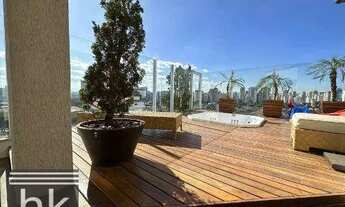 Imagem 2: Cobertura com 4 dormitórios, 420 m² - venda por R$ 8.724.000 ou aluguel por R$ 52.795/mês