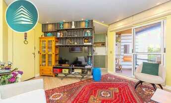 Imagem 4: Apartamento com 3 dormitórios à venda, 59 m² por R$ 415.000,00 - Novo Mundo - Curitiba/PR