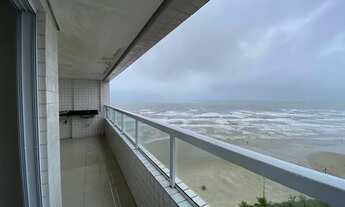 Imagem 3: Apartamento para aluguel tem 55 metros quadrados com 1 quarto em Maracanã - Praia Grande