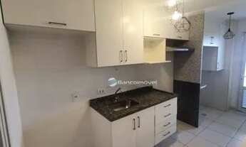 Imagem 6: Apartamento com 3 dormitórios para alugar, 86 m² por R$ 3.455,00 - Jardim Ypê - Paulínia/S