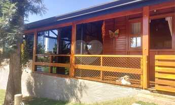 Imagem 2: Chalé Mobiliado - Camping Paineiras - Itu/sp