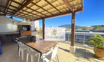 Imagem 2: Cobertura com 3 dormitórios à venda, 141 m² - Extensão do Bosque - Rio das Ostras/RJ