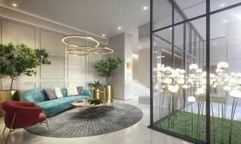 Imagem 3: Apartamento para venda tem 122m² com 4 quartos no Tatuapé - São Paulo - SP