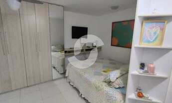 Imagem 4: Casa de condomínio para venda com 98 metros quadrados com 2 quartos em Camboinhas - Niteró