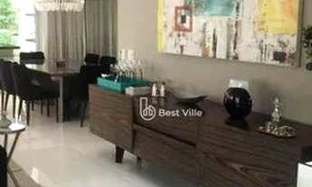 Imagem 7: Casa para venda e locação no Condomínio Residencial Alphaville 3 com 4 suítes