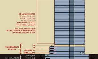 Imagem 7: Sala Comercial para Venda em Fortaleza, Aldeota, 1 banheiro, 1 vaga