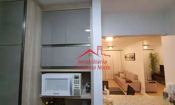 Imagem 6: Apartamento com 3 dormitórios para alugar, 77 m² por R$ 2.670,00/mês - Gleba Fazenda Palha