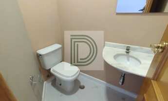 Imagem 4: Linda casa em condomínio fechado, com 2 dormitórios, quintal com churrasqueira