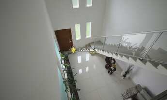 Imagem 3: Casa de condomínio para venda com 345 metros quadrados com 4 quartos