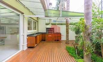 Imagem: Casa em condomínio fechado com 4 dormitórios