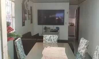 Imagem 2: Casa para venda tem 80 metros quadrados com 3 quartos em Alto do Cabrito - Salvador - Bahi