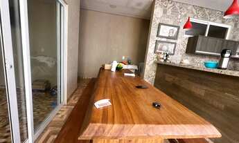 Imagem 6: SOBRADO A VENDA NO BAIRRO SOL NASCENTE 3 QUARTOS SENDO UMA SUITE SALA SALA DE