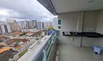Imagem 2: 1 dorm na Guilhermina com 53,0 mts util!