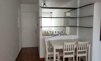 Imagem 5: Apartamento com 1 dormitório para alugar, 40 m² por R$ 2.732,40/mês - Jardim Paulista - Sã