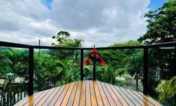 Imagem 6: Apartamento com 4 dormitórios, 270 m² - venda por R$ 4.200.000,00 ou aluguel por R$ 17.800