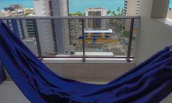 Imagem 2: Flat Premium com vista mar e na melhor localização da praia de Ponta Verde!