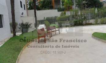 Imagem 6: Apartamento de 81m² 3 dormitórios 2 vagas - Vila São Francisco - São Paulo