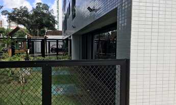 Imagem 3: Apartamento para venda tem 66,86 metros quadrados com 3 quartos em Espinheiro - Recife - P