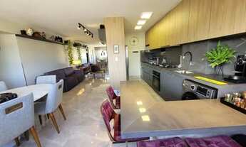 Imagem 3: Apartamento para venda possui 75 metros quadrados com 3 quartos