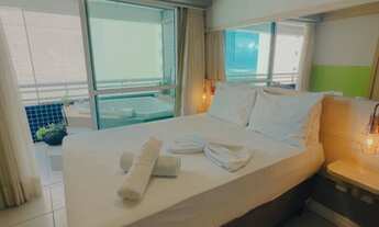 Imagem 4: Beach Class Fortaleza até 6 pessoas www.fortalezatemporada.com