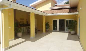 Imagem 2: CASA EM CONDOMÍNIO A VENDA NO PORTAL DO PARAÍSO II - AT: 1.000,00 m² e AC: 412,00 m² - 5