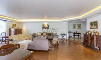 Imagem 6: Locação Apartamento 3 Dormitórios - 420 m² Higienópolis