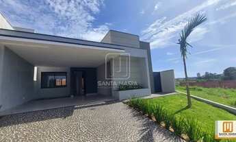 Imagem: Casa (térrea em condominio) 3 dormitórios/suite