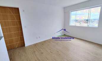 Imagem 2: Apartamento 3º Andar Grande de 69 mts 3 Quartos 2 Banheiro São Benedito Santa Luzia MG