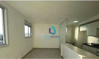 Imagem 3: Apartamento com 1 dormitório para alugar, 34 m² por R$ 2.870/mês - Jardim Marajoara - São