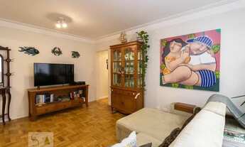 Imagem 4: Apartamento para Aluguel - Paraíso, 2 Quartos, 90 m2