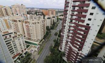 Imagem 5: Apartamento para alugar, 153 m² por R$ 6.180,00/mês - Cabral - Curitiba/PR