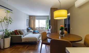 Imagem: São Paulo - Apartamento Padrão - Moema