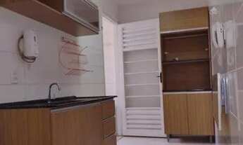 Imagem 2: Apartamento para Locação em Jandira, Jardim São Luiz, 2 dormitórios, 1 banheiro, 1 vaga