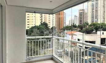 Imagem 1: Apartamento com 2 dormitórios para alugar, 59 m² por R$ 5.648,90/mês - Chácara Klabin - Sã