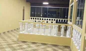 Imagem: Lindo sobrado com três pavimentos