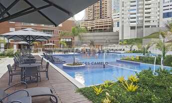 Imagem 5: Apartamento com 2 dormitórios para alugar, 104 m² por R$ 8.325,00/mês - Vila da Serra - No