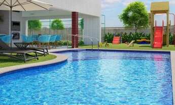 Imagem 4: Apartamento para venda tem 61 metros quadrados com 3 quartos em Madalena - Recife - PE