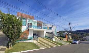 Imagem: Casa linear alto padrão Nova Gramado
