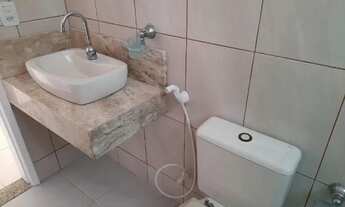 Imagem 6: Casa Duplex com 3 quartos, 2 banheiros, sala, conha