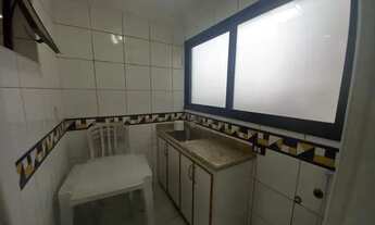 Imagem 3: Apartamento 130 m² 3 quartos em Boqueirão - Praia Grande - SP - AMG606