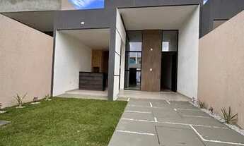 Imagem 1: CASA A VENDA NA MESSEJANA FORTALEZA CE, EM BOA LOCALIZAÇÃO