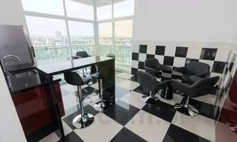 Imagem 7: Apartamento para aluguel possui 35 metros quadrados com 1 quarto em Centro - Curitiba - PR