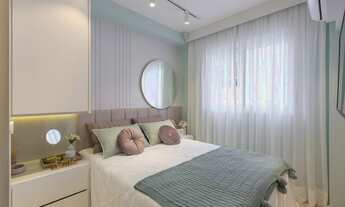 Imagem 2: Apartamento para venda tem 122m² com 4 quartos no Tatuapé - São Paulo - SP