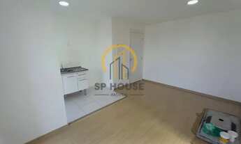 Imagem 3: Apartamento novo para locação, 2 dormitórios,1 vaga, 46m², Parque Industrial Tomas Edson