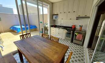 Imagem 6: Casa (térrea na rua) 3 dormitórios/suite, cozinha planejada