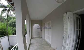 Imagem 3: Casa com 4 dormitórios para alugar, 500 m² por R$ 29.935,00/mês - Jardim Paulista - São Pa