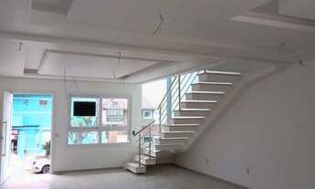 Imagem 2: Casa de condomínio sobrado para venda com 125 metros quadrados com 3 quartos